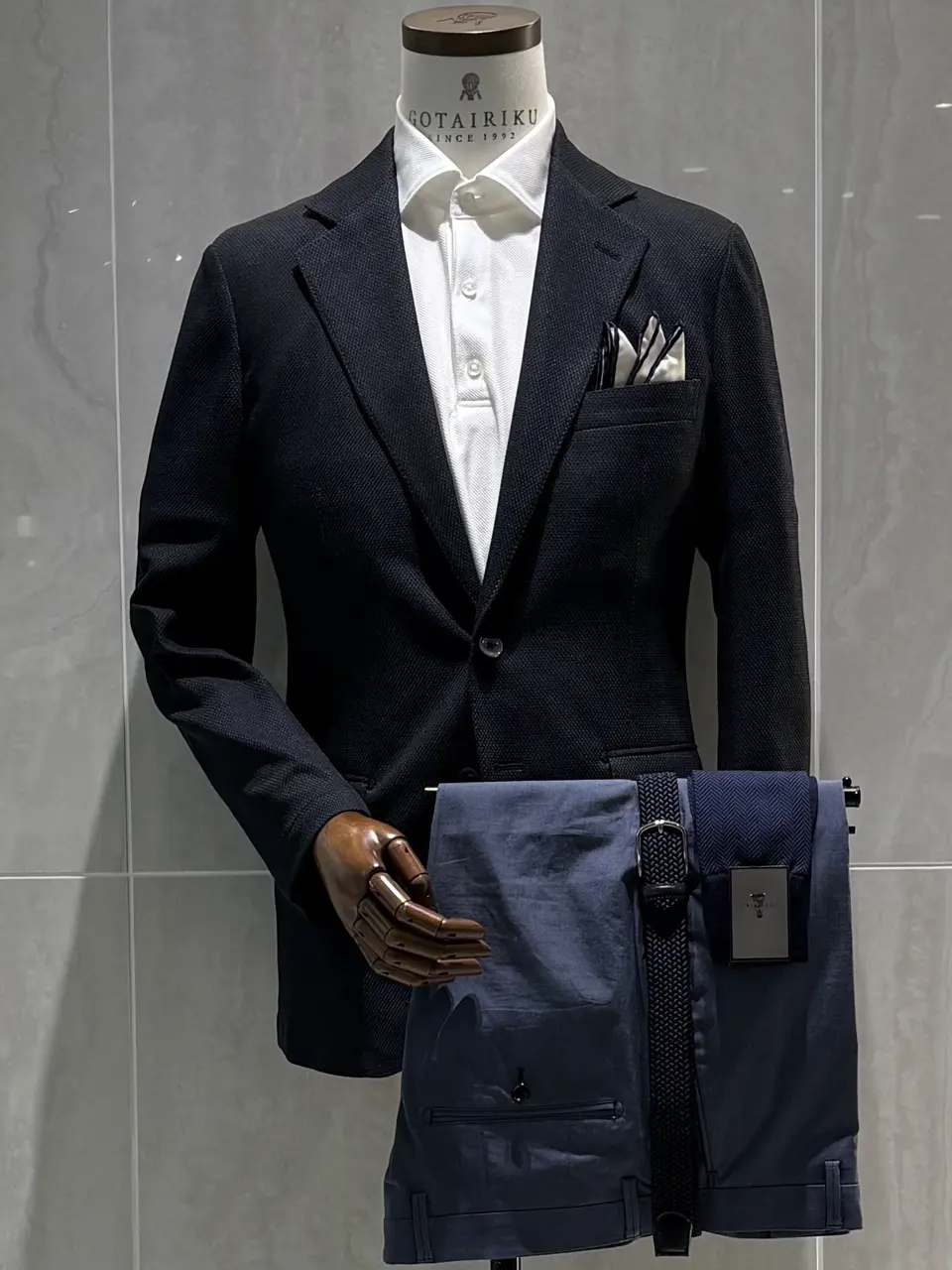  舘下 コーディネート画像