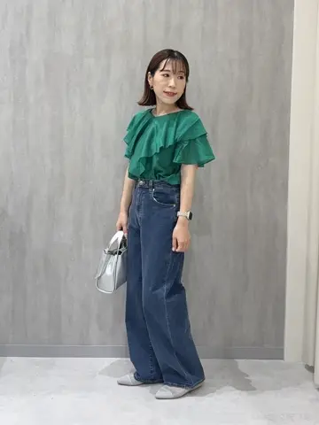 ONWARD CROSSET SELECT 若松 コーディネート画像