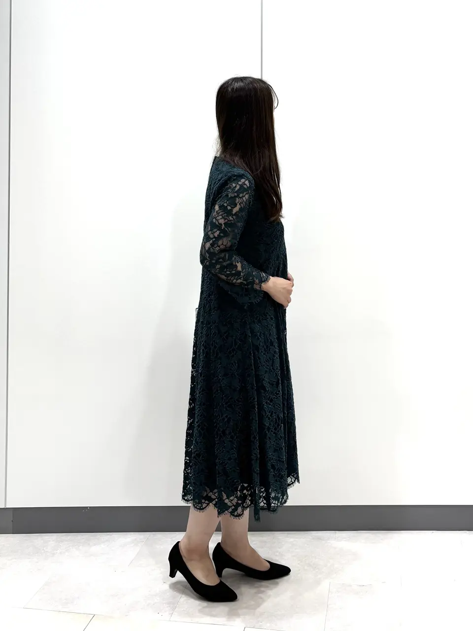 ONWARD CROSSET SELECT 櫻木 コーディネート画像