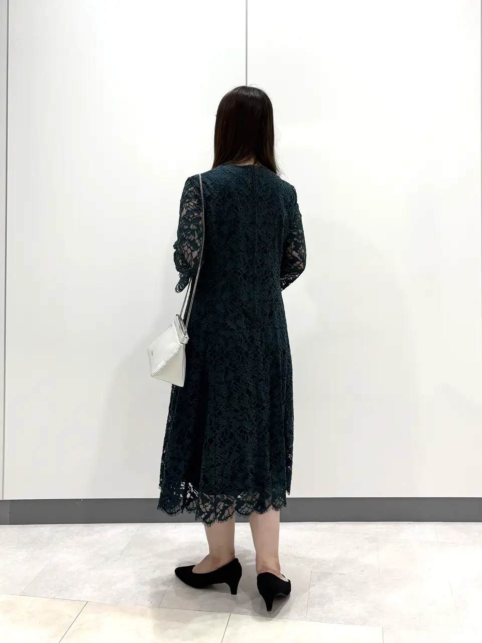 ONWARD CROSSET SELECT 櫻木 コーディネート画像