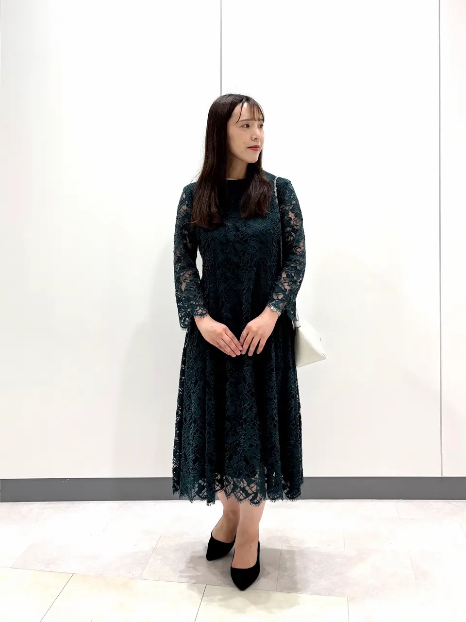 ONWARD CROSSET SELECT 櫻木 コーディネート画像