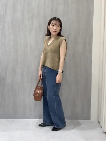 ONWARD CROSSET SELECT 若松 コーディネート画像