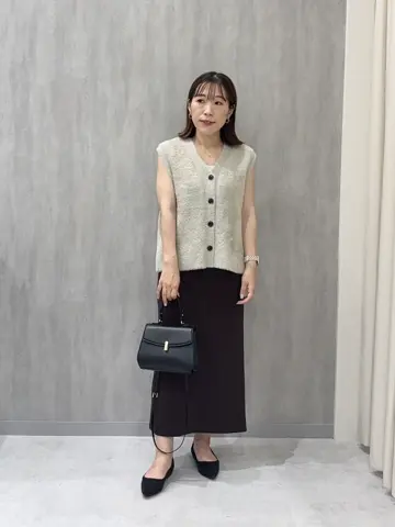 ONWARD CROSSET SELECT 若松 コーディネート画像