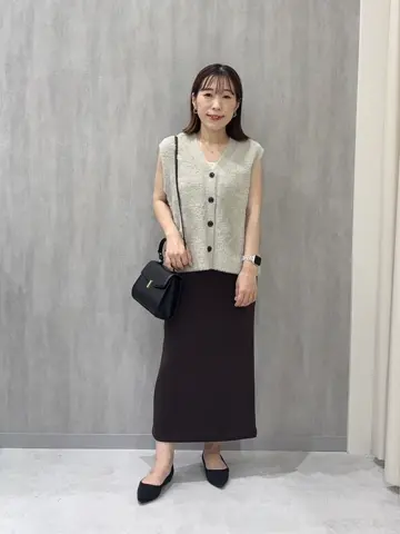 ONWARD CROSSET SELECT 若松 コーディネート画像