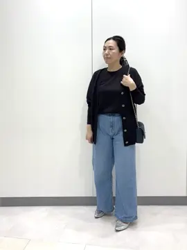 ONWARD CROSSET SELECT 野村 コーディネート画像