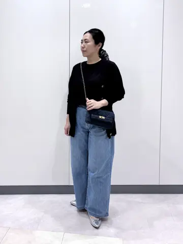 ONWARD CROSSET SELECT 野村 コーディネート画像