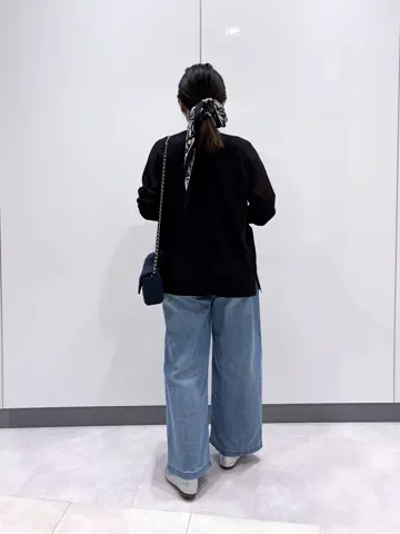 ONWARD CROSSET SELECT 野村 コーディネート画像