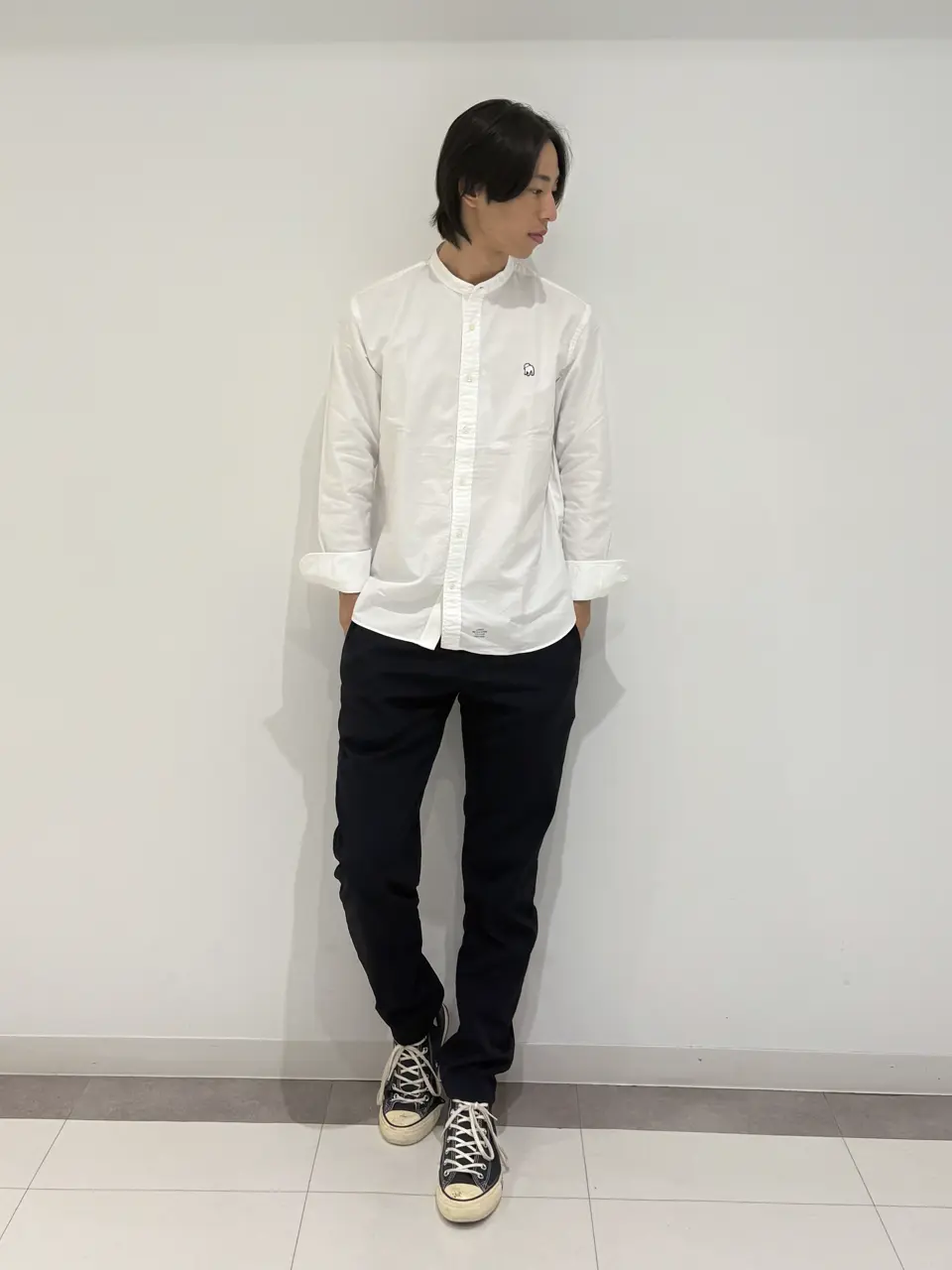 ONWARD CROSSET SELECT 石川　凌大 コーディネート画像