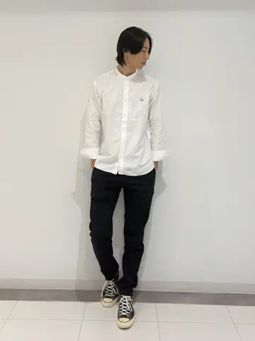 ONWARD CROSSET SELECT 石川　凌大 コーディネート画像