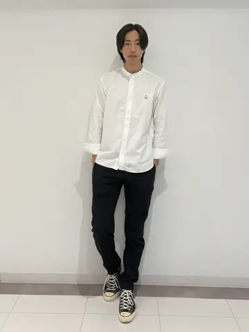 ONWARD CROSSET SELECT 石川　凌大 コーディネート画像