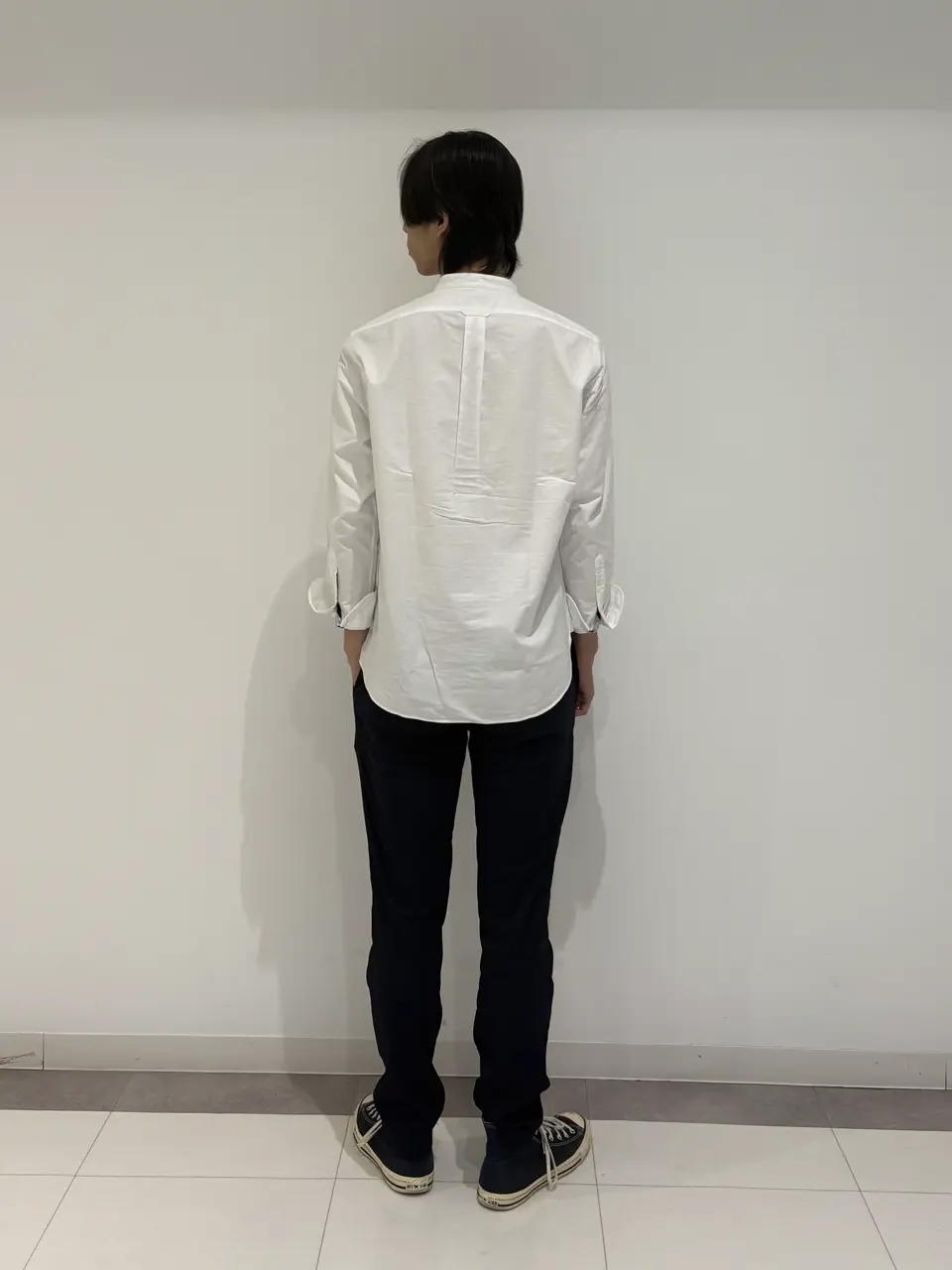 ONWARD CROSSET SELECT 石川　凌大 コーディネート画像