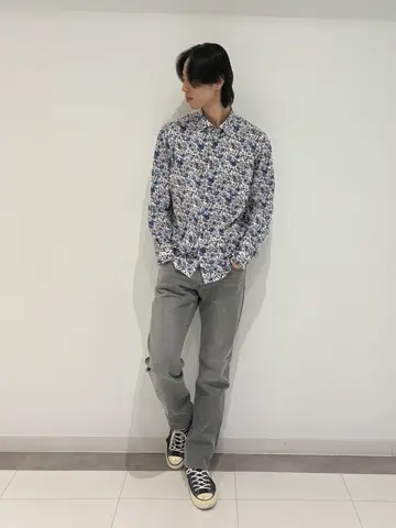 ONWARD CROSSET SELECT 石川　凌大 コーディネート画像