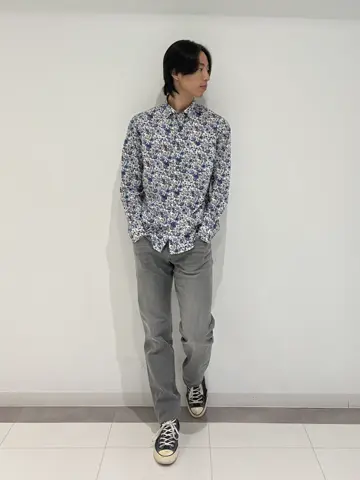 ONWARD CROSSET SELECT 石川　凌大 コーディネート画像