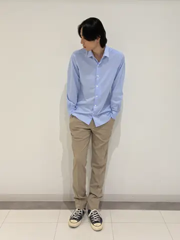 ONWARD CROSSET SELECT 石川　凌大 コーディネート画像