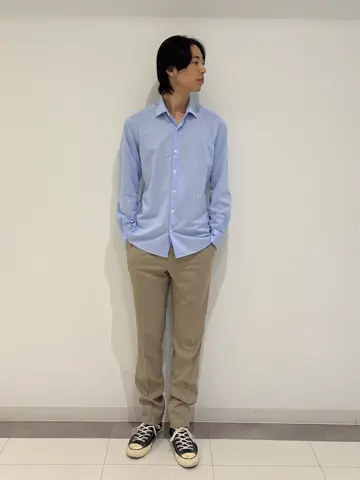 ONWARD CROSSET SELECT 石川　凌大 コーディネート画像