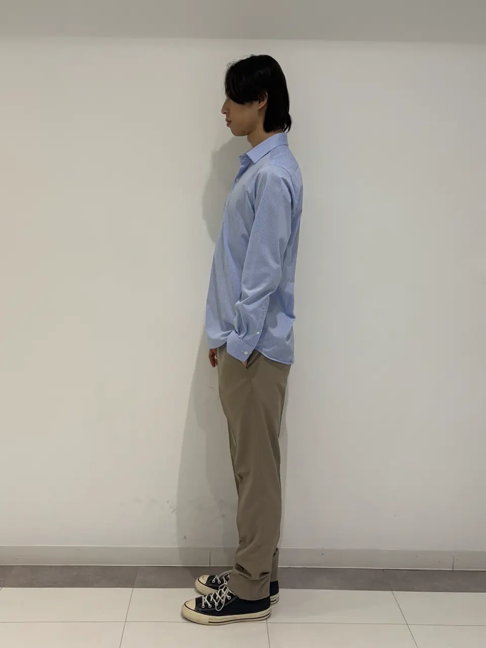 ONWARD CROSSET SELECT 石川　凌大 コーディネート画像