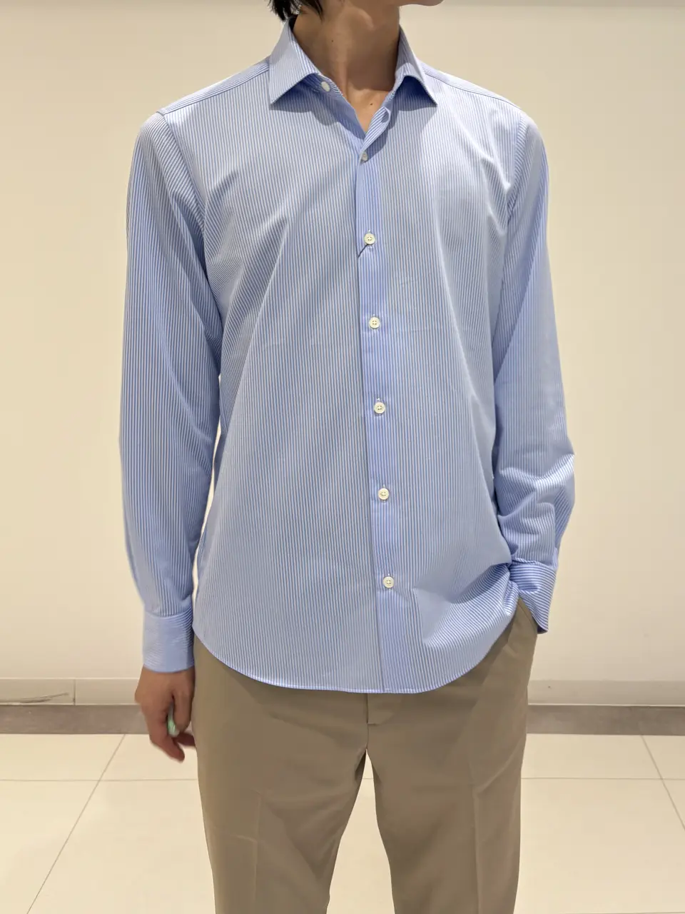 ONWARD CROSSET SELECT 石川　凌大 コーディネート画像