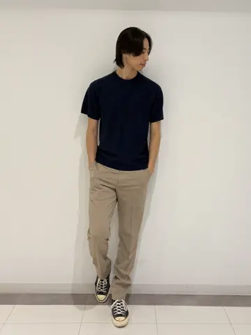 ONWARD CROSSET SELECT 石川　凌大 コーディネート画像