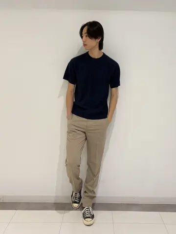 ONWARD CROSSET SELECT 石川　凌大 コーディネート画像