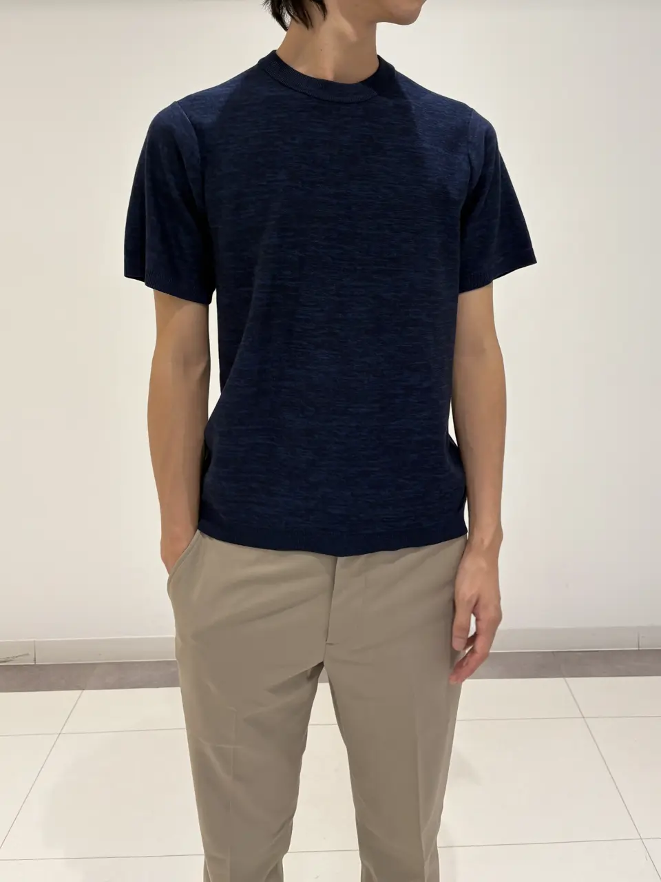 ONWARD CROSSET SELECT 石川　凌大 コーディネート画像