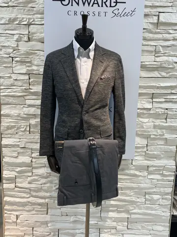 ONWARD CROSSET SELECT 久古 コーディネート画像