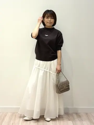 ONWARD CROSSET SELECT 前田 コーディネート画像