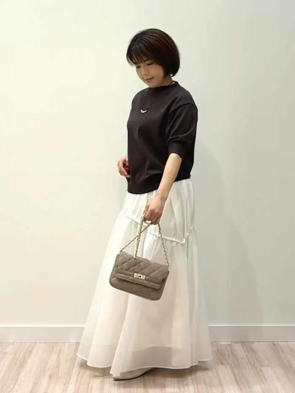 ONWARD CROSSET SELECT 前田 コーディネート画像