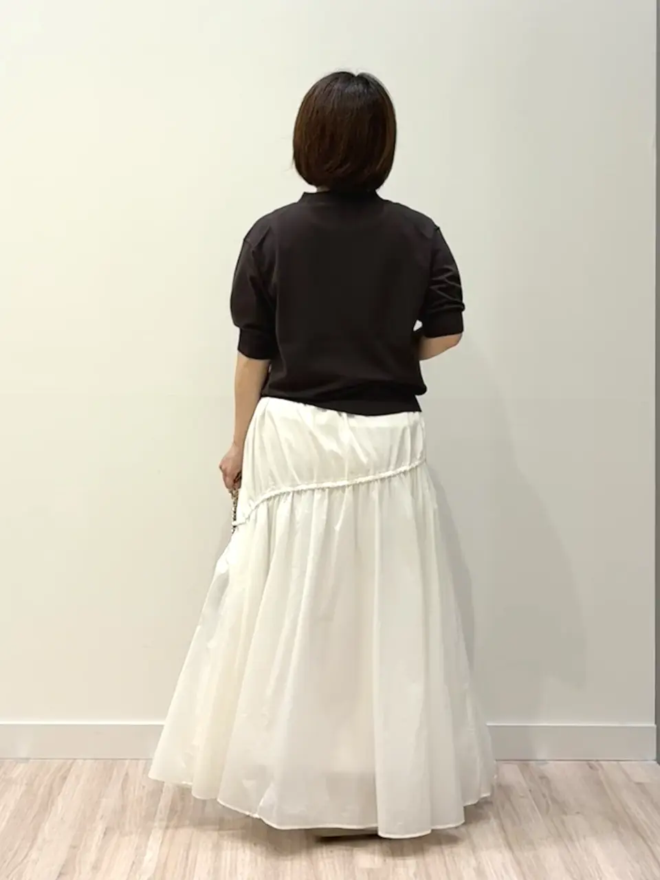 ONWARD CROSSET SELECT 前田 コーディネート画像