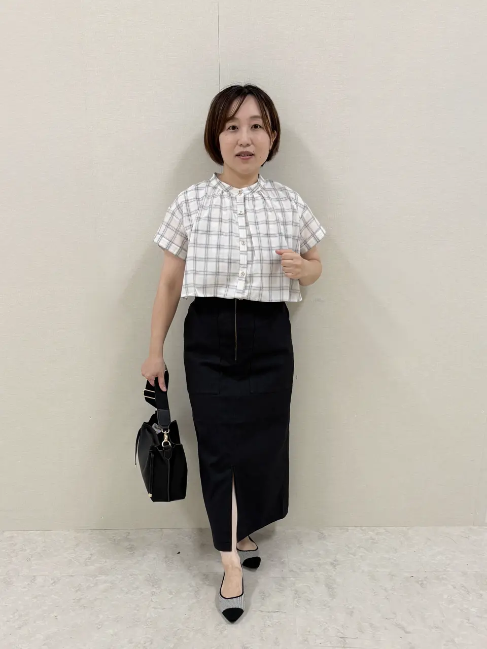  副島 コーディネート画像