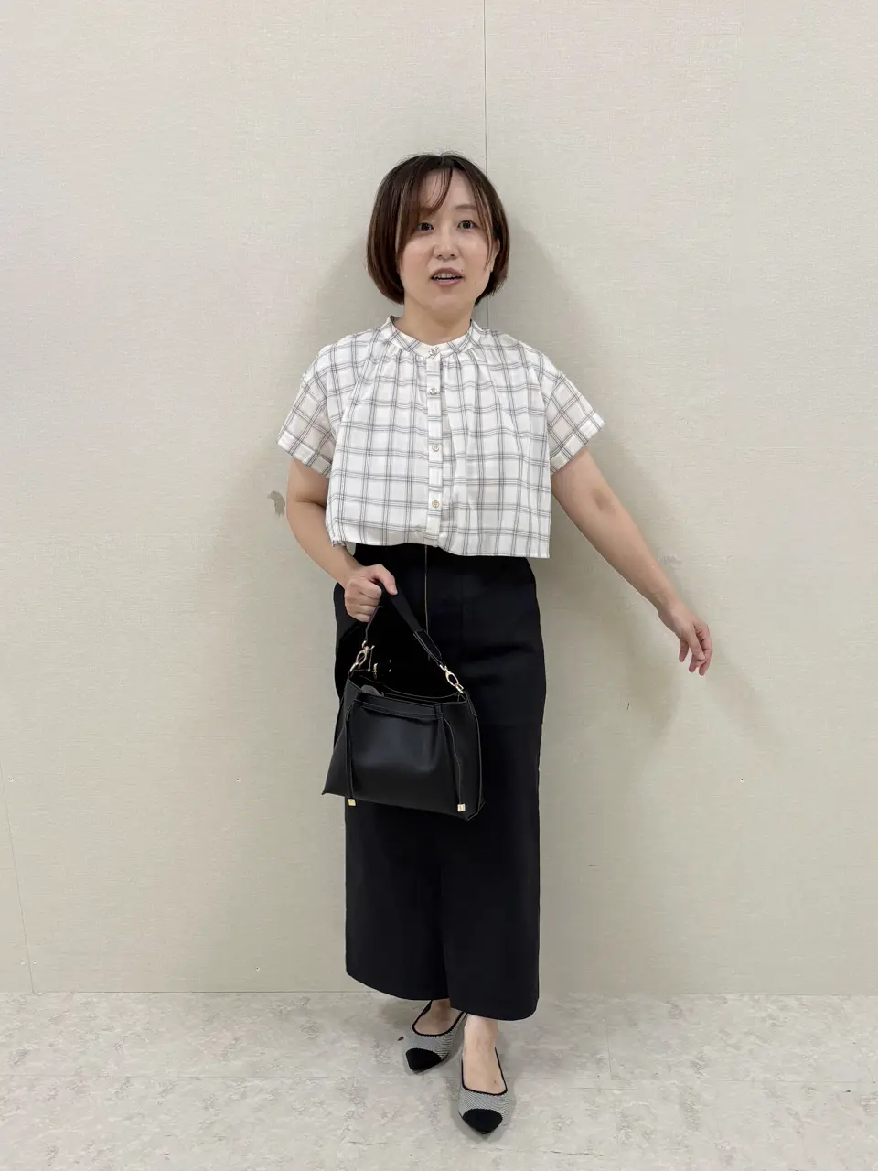 ONWARD CROSSET SELECT 副島 コーディネート画像