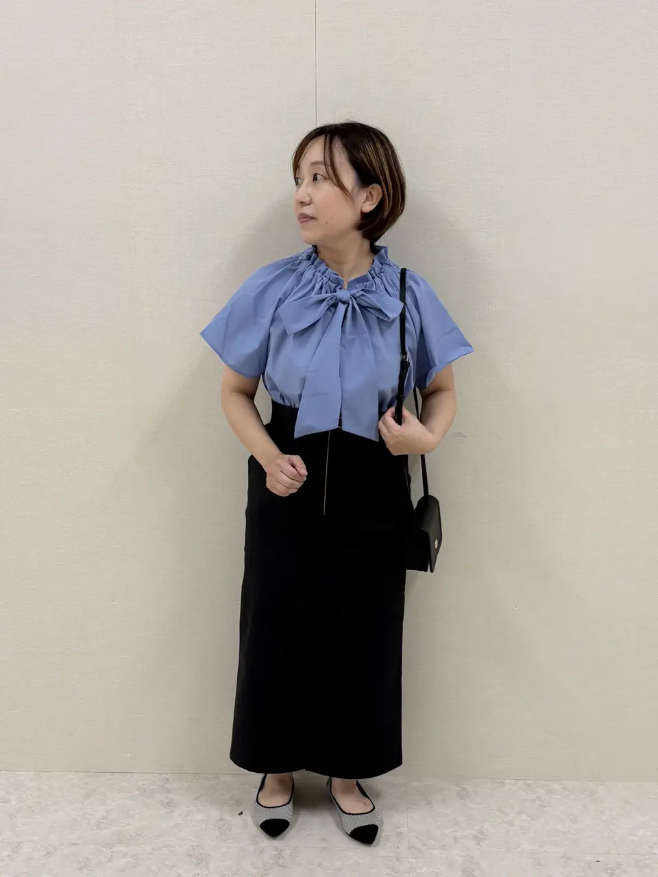 ONWARD CROSSET SELECT 副島 コーディネート画像