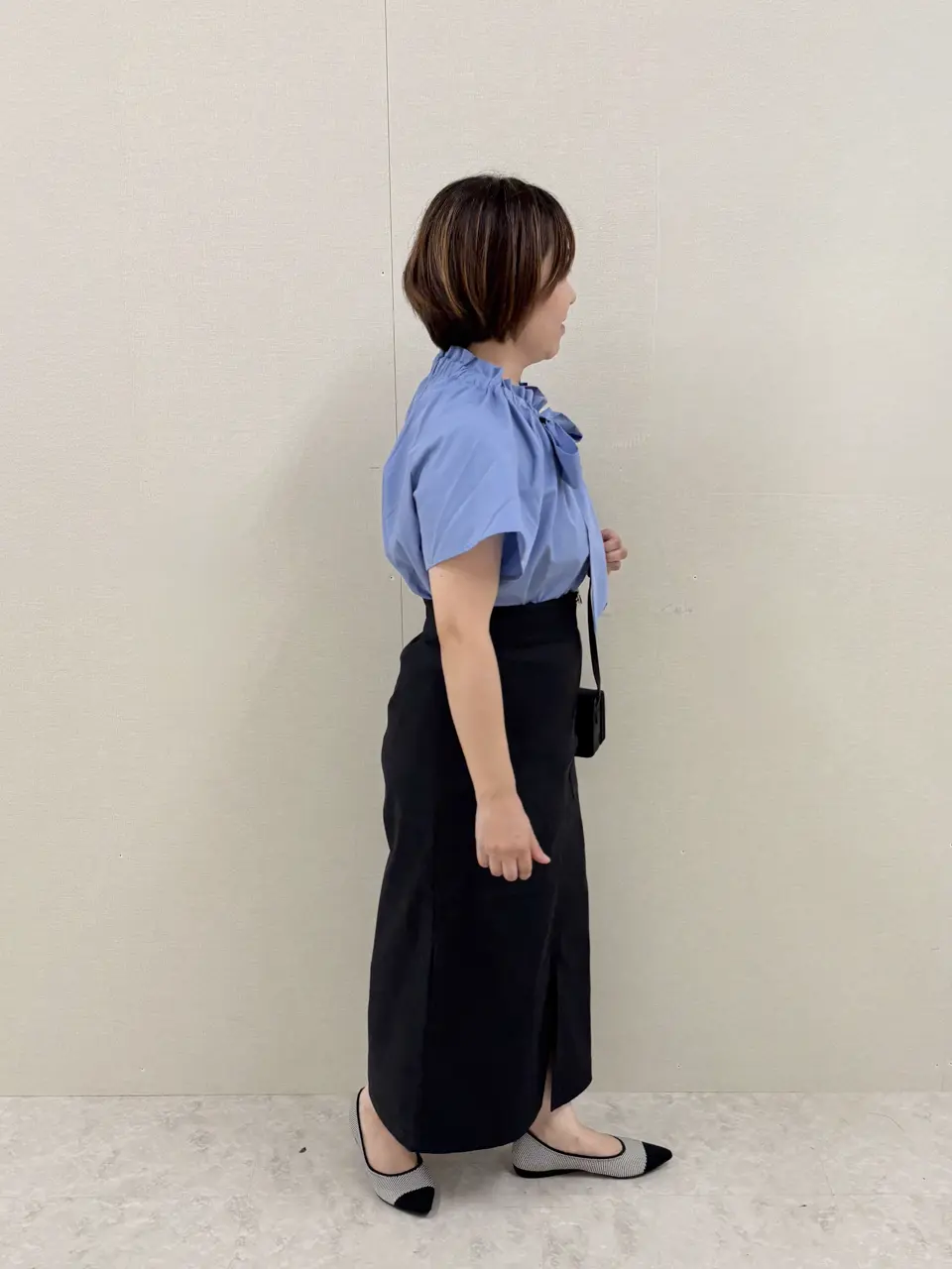 ONWARD CROSSET SELECT 副島 コーディネート画像