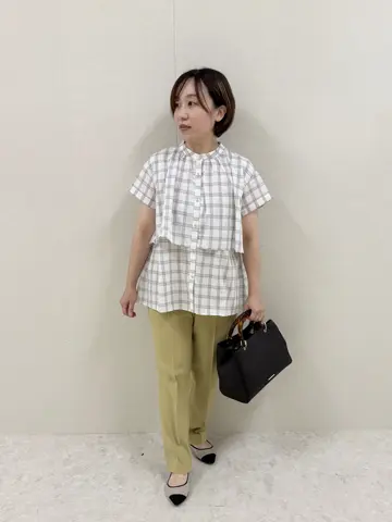 ONWARD CROSSET SELECT 副島 コーディネート画像