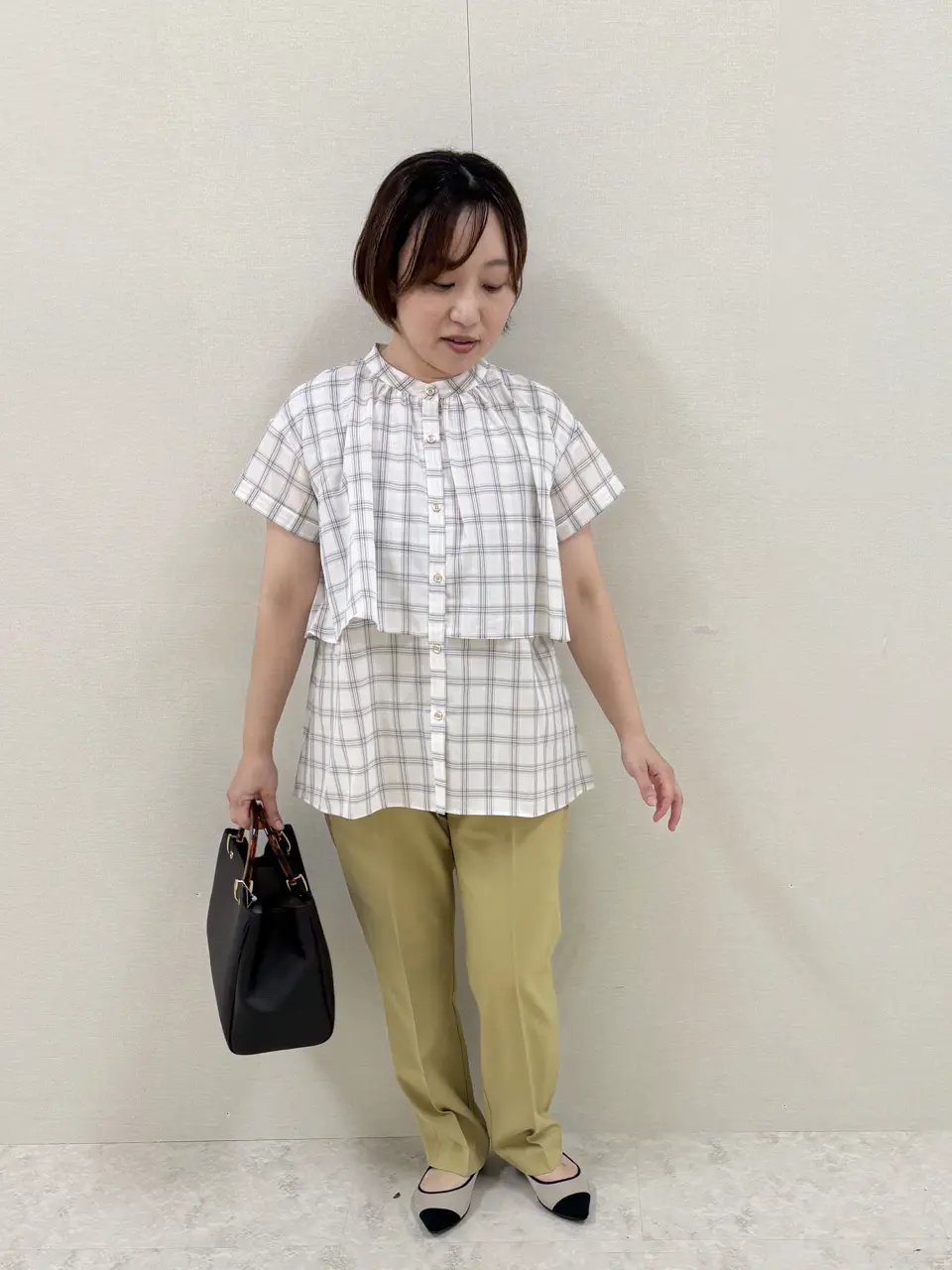 ONWARD CROSSET SELECT 副島 コーディネート画像