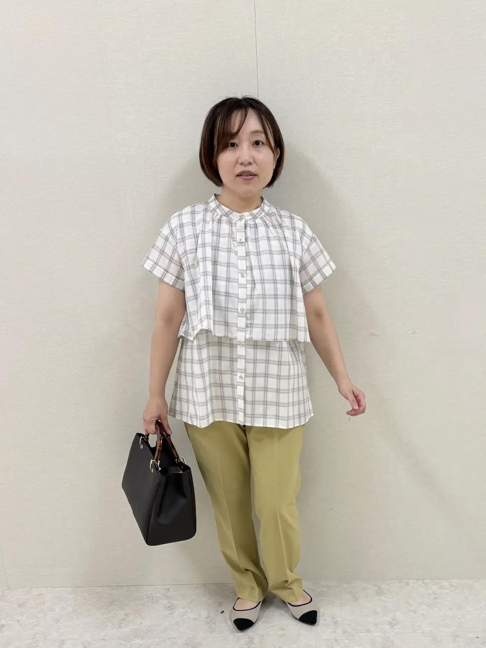 ONWARD CROSSET SELECT 副島 コーディネート画像