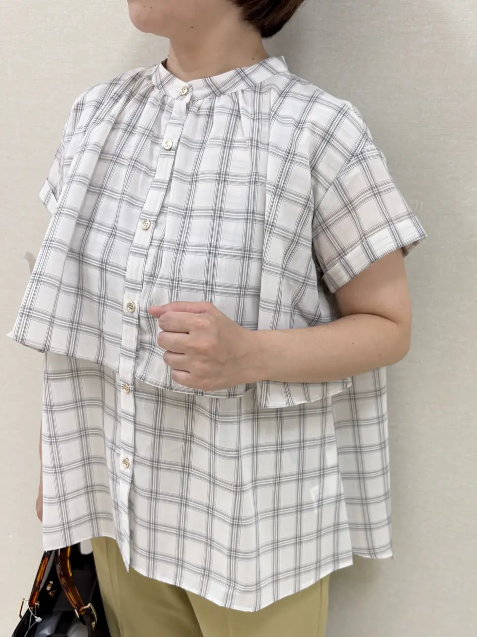 ONWARD CROSSET SELECT 副島 コーディネート画像