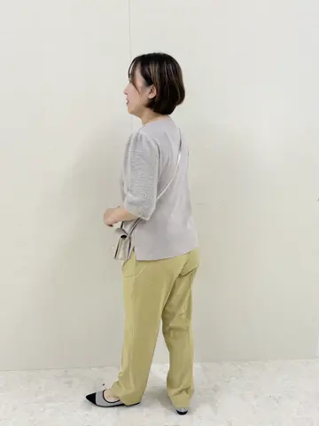 ONWARD CROSSET SELECT 副島 コーディネート画像