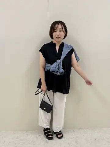 ONWARD CROSSET SELECT 副島 コーディネート画像