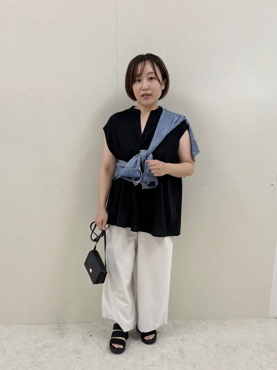 ONWARD CROSSET SELECT 副島 コーディネート画像