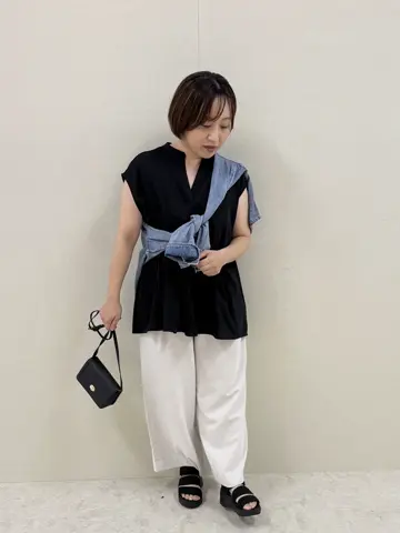 ONWARD CROSSET SELECT 副島 コーディネート画像