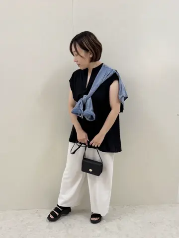 ONWARD CROSSET SELECT 副島 コーディネート画像