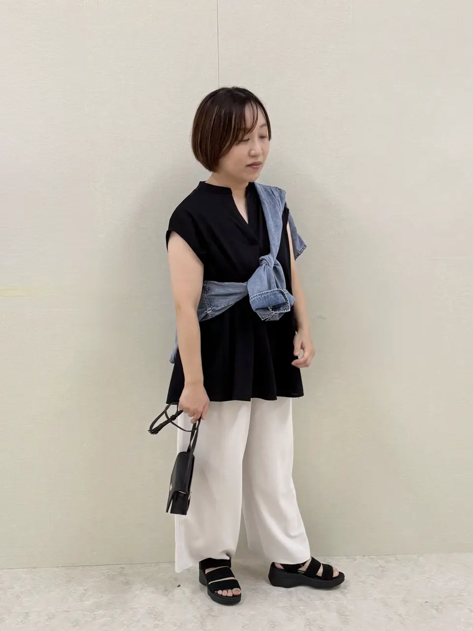 ONWARD CROSSET SELECT 副島 コーディネート画像