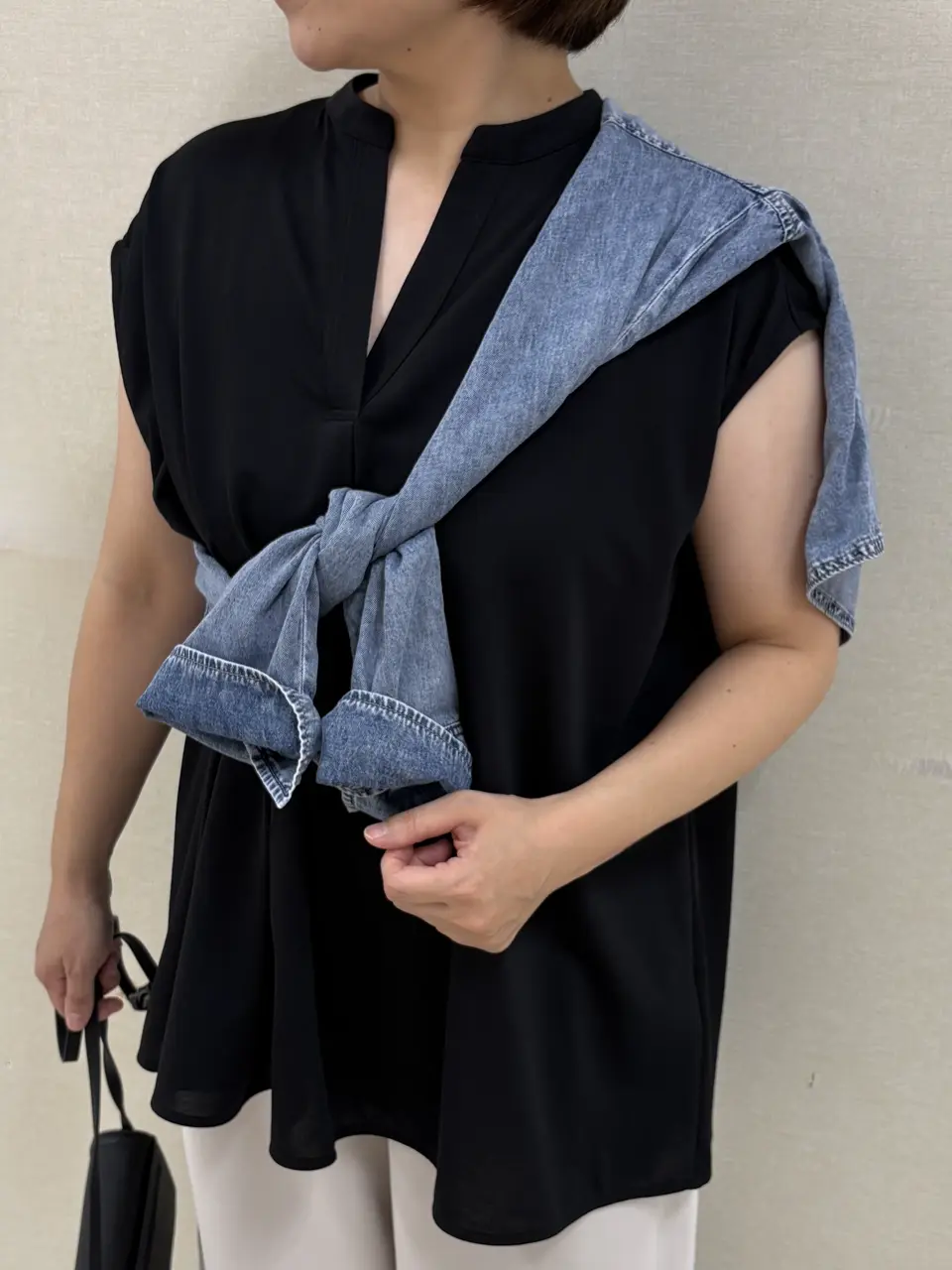 ONWARD CROSSET SELECT 副島 コーディネート画像