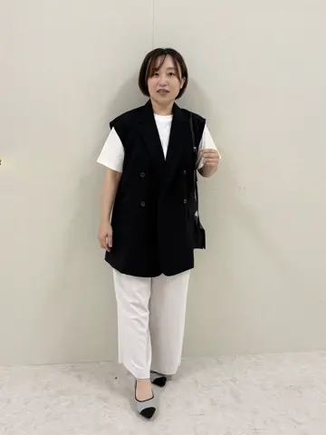 ONWARD CROSSET SELECT 副島 コーディネート画像