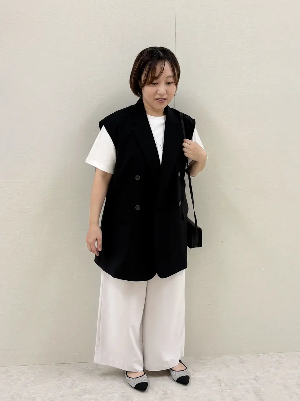 ONWARD CROSSET SELECT 副島 コーディネート画像