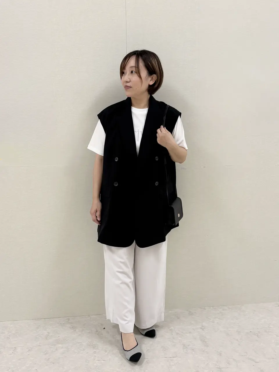 ONWARD CROSSET SELECT 副島 コーディネート画像