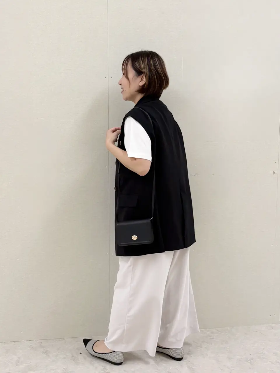 ONWARD CROSSET SELECT 副島 コーディネート画像