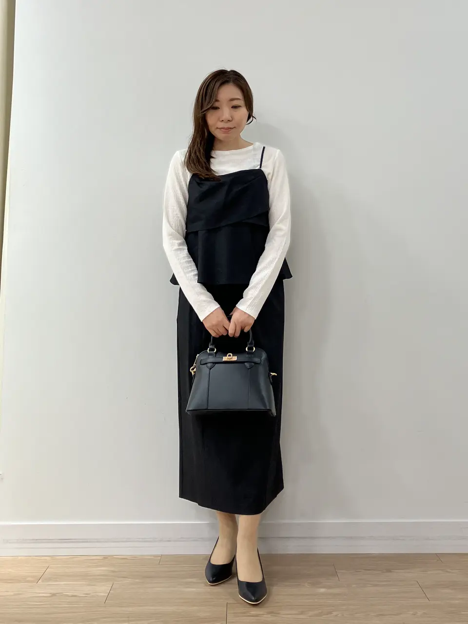 ONWARD CROSSET SELECT 外川 コーディネート画像