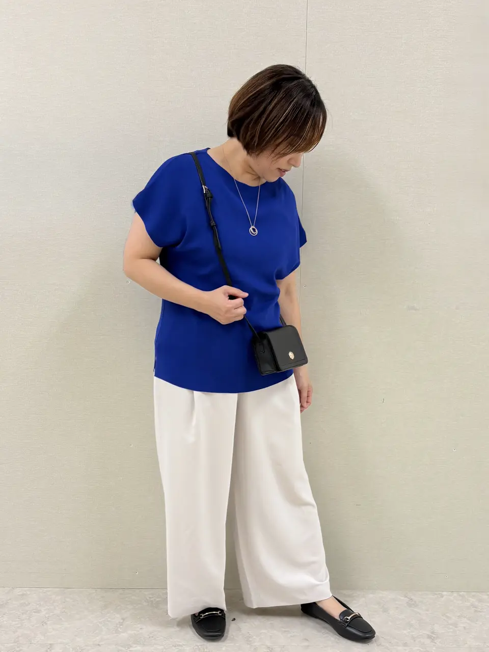 ONWARD CROSSET SELECT 副島 コーディネート画像