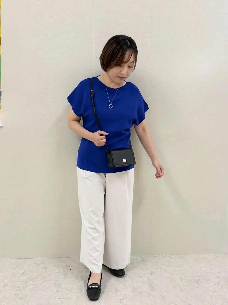 ONWARD CROSSET SELECT 副島 コーディネート画像